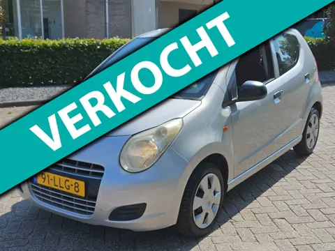 Suzuki Alto 1.0 Comfort