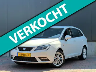 Seat Ibiza ST 1.0 EcoTSI Style Connect * Navi * Cruise * Led * Goed Onderhouden *