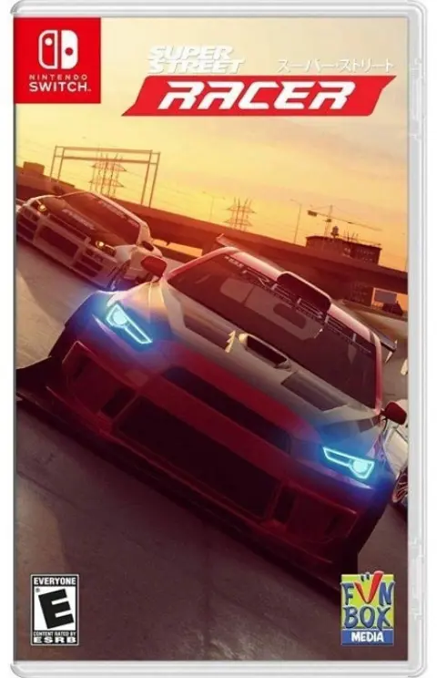 Super Street Racer