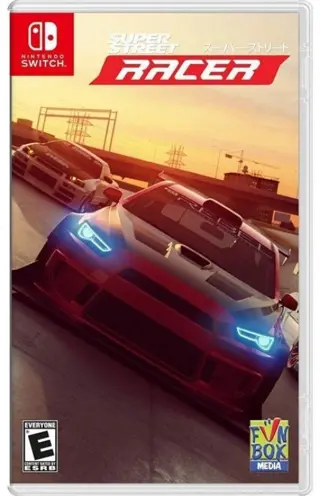 Super Street Racer