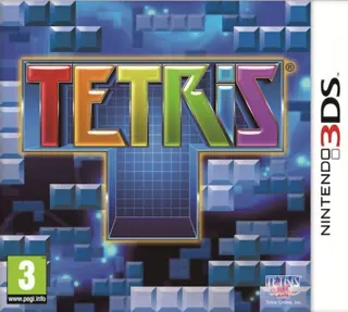 3DS Tetris