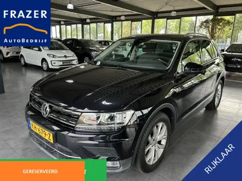 Volkswagen Tiguan 1.4 TSI ACT HIGHLINE AUTOMAAT