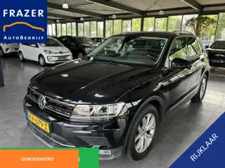 Volkswagen Tiguan 1.4 TSI ACT HIGHLINE AUTOMAAT