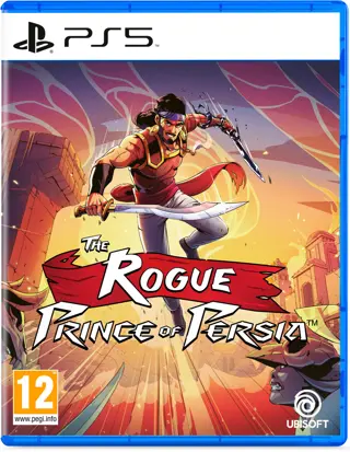 The Rogue Prince of Persia