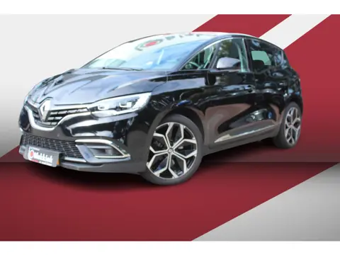 Renault Scénic 1.3 TCe Techno 140 pk Automaat