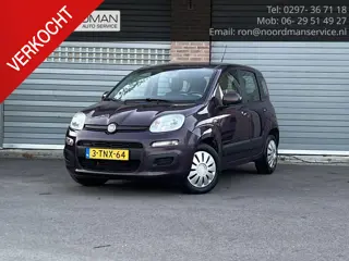 Fiat Panda 0.9 TwinAir Edizione Cool