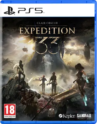Clair Obscur: Expedition 33