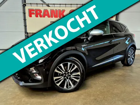 Renault CAPTUR 1.6 E-Tech Plug-in Hybrid 160 Initiale Paris +LED|Keyless|Leder|Bose|Winterpack|Park 