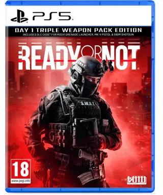 Ready or Not Day One Edition