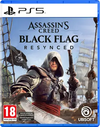 Assassin's Creed Black Flag Resynced
