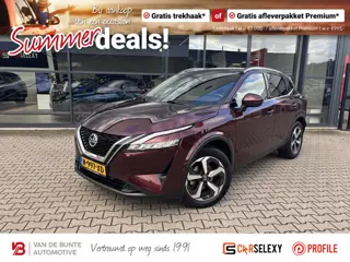 Nissan Qashqai 1.3 MHEV N-Connecta *Panorama dak*