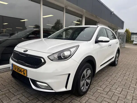 Kia Niro 1.6 GDi Hybrid DynamicLine (bj 2018, automaat)