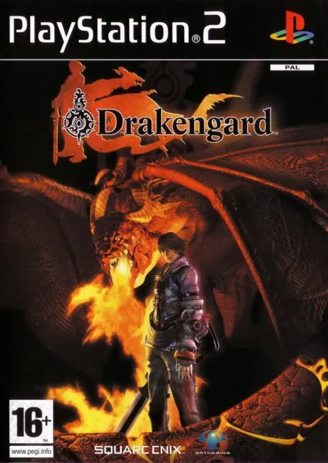 Drakengard