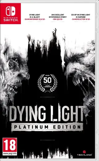 Dying Light Platinum Edition