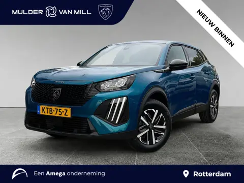 Peugeot e-2008 EV Business 54kWh 156pk | 400KM WLTP | NAVI | CAMERA | APPLE CARPLAY / ANDROID AUTO |