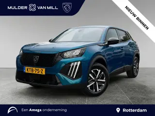 Peugeot e-2008 EV Business 54kWh 156pk | 400KM WLTP | NAVI | CAMERA | APPLE CARPLAY / ANDROID AUTO |