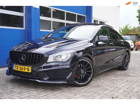 Mercedes-Benz CLA-klasse 200 Edition 1