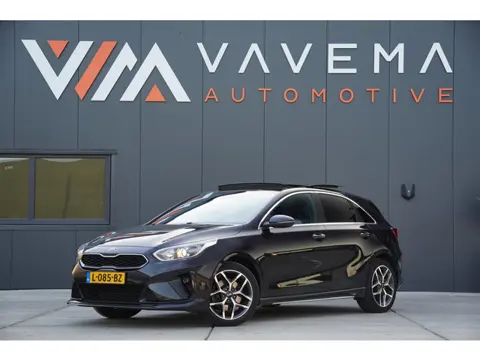 Kia Ceed 1.0 T-GDi GT-Line 2021 Pano Trekhaak Airco Clima Carplay Navi Cruise control 2021