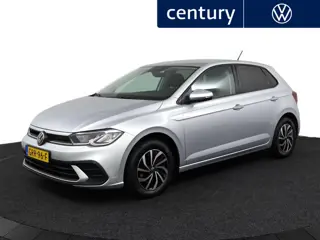 Volkswagen Polo 1.0 TSI 95Pk Life Edition Volkswagen Polo 1.0 TSI Life Edition/ Virtual / Car-Play /