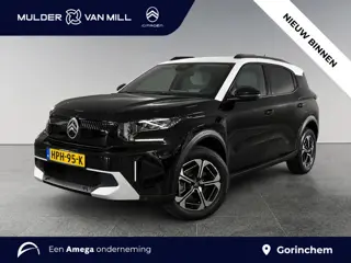 Citroen C3 Aircross Max 1.2 Hybrid 145pk ë-DCS6 | 8 JAAR GARANTIE! | TWO-TONE | CAMERA | NAVI | DODE