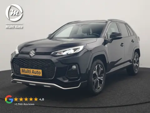 Suzuki Across 2.5 Style PHEV 306pk Dealer O.H. | Adaptive Cruise | Camera | Elektrische Sportstoelen