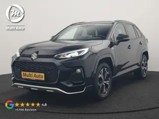 Suzuki Across 2.5 Style PHEV 306pk Dealer O.H. | Adaptive Cruise | Camera | Elektrische Sportstoelen