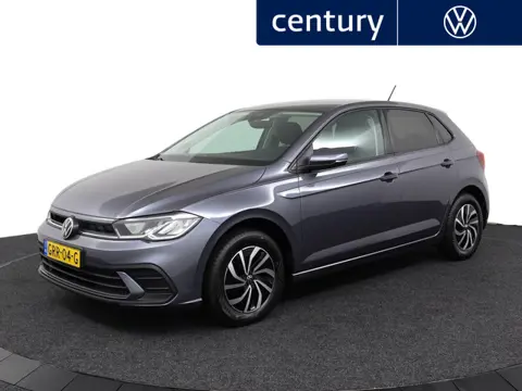 Volkswagen Polo 1.0 TSI 95Pk Life Edition / Camera / Virtual / Car-Play