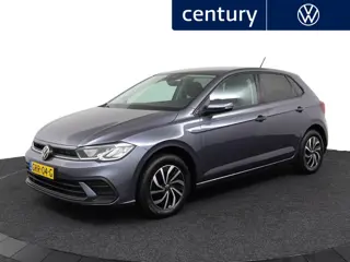 Volkswagen Polo 1.0 TSI 95Pk Life Edition / Camera / Virtual / Car-Play