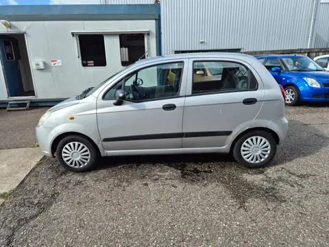 Chevrolet Matiz 0.8 Spirit 4 deurs/ apk tot22-03-2027