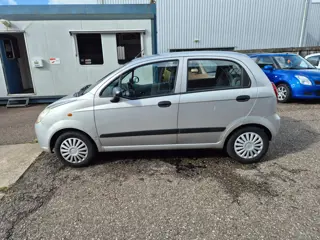 Chevrolet Matiz 0.8 Spirit 4 deurs/ apk tot22-03-2027