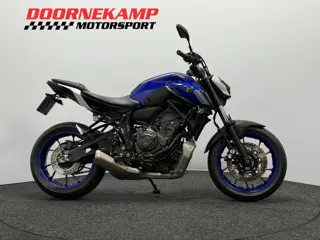 Yamaha MT-07 ABS (bj 2021)