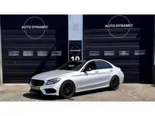 Mercedes-Benz C-Klasse 200 Edition 1 Panodak | Leer | Aut | Navi