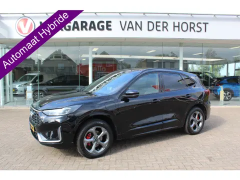 Ford Kuga 2.5 PHEV ST-Line X , 2100kg Trekhaak , Nieuw model Panorama/schuifkantel dak , Trekhaak  ,