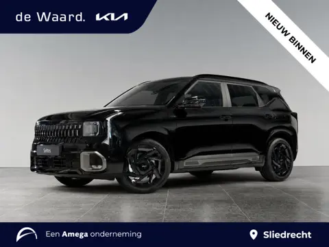 Kia Seltos X-Line Demo Edition 1.6 T-GDi 180pk DCT7 | VOORRAADACTIE TOT 31-10 | DIRECT LEVERBAAR | 1