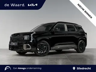 Kia Seltos X-Line Demo Edition 1.6 T-GDi 180pk DCT7 | VOORRAADACTIE TOT 31-10 | DIRECT LEVERBAAR | 1