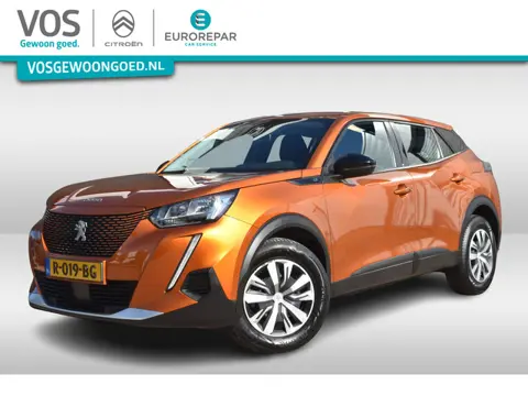 Peugeot e-2008 EV Active 50 kWh | | Navigatie via Apple Carplay & Android Auto | Achteruitrijcamera 