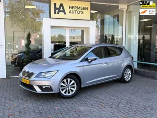 Seat Leon 1.0 EcoTSI Business Intense|1e eig|CarPlay|Dealer Onderhouden|