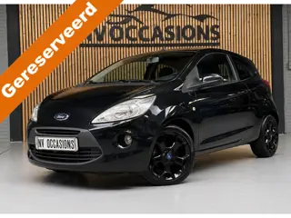 Ford Ka 1.2 Titanium X start/stop AIRCO/16"/NWE ONDERHOUD/APK/SPORTIEF!