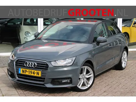 Audi A1 Sportback 1.0 TFSI Design Pro Line Plus (bj 2015)