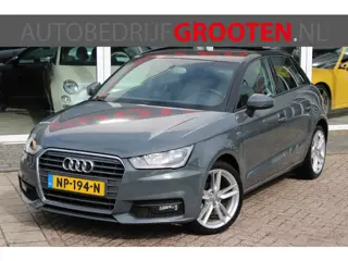 Audi A1 Sportback 1.0 TFSI Design Pro Line Plus (bj 2015)