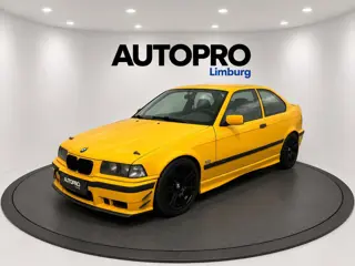 BMW 3-serie Compact 323ti Circuit auto|Rolkooi