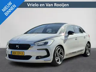 DS 5 1.6 THP Chic 211 PK | Pano | LED | Leer | Navi | Camera | PDC | HUD ( Vestiging - Nieuwegein )