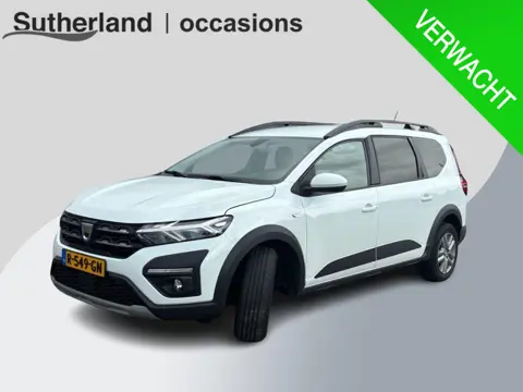 Dacia Jogger 1.0 TCe 110 Expression 5p. 110PK | NIEUW BINNEN, MEER FOTO'S VOLGEN | Airco | Cruise | 