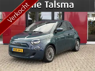 Fiat 500E Urban 42 kWh | Pack Style | Pack Comfort