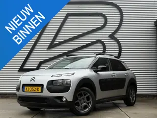 Citroen C4 Cactus 1.2 PureTech Shine 2e Eigenaar|Navi|Camera|PDC|Trekhaak|Clima|Cruise|D-riem vv in 
