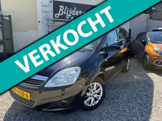 Opel Zafira 1.8 Business 7Persoons | Cruise | Navi | PDC | Trekhaak