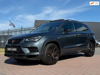 CUPRA Ateca 2.0 TSI 4DRIVE 2019 300PK Leer / Pano / 360 / Beats