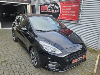 Ford Fiesta 1.0 EcoBoost ST Line AUTOMAAT Ford Fiesta ST LINE AUTOMAAT  *** AIRCO-ELECTR.RAMEN-CV-SP