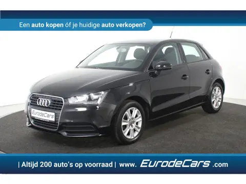 Audi A1 Sportback 1.2 TFSI Ambition *Cruise Control*Stoelverwarming*PDC*