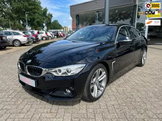 BMW 4-serie Gran Coupé 420i High Executive Sport, Automaat, Navi, etc.